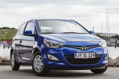 Hyundai i20 3door PB 2012