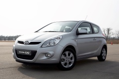 Hyundai i20 3door PB 2009