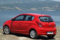 Hyundai i20 PB 2012
