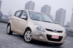 Hyundai i20 5door PB 2008