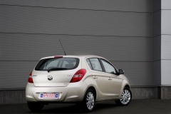 Hyundai i20 5door PB 2008