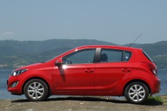 Hyundai i20 2012