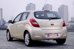 Hyundai i20 5door PB 2008