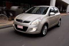 Hyundai i20 5door PB 2008