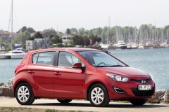 Hyundai i20 PB 2012