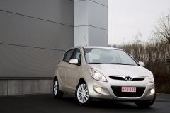 Hyundai i20 5door PB 2008