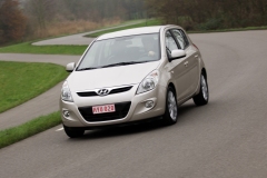 Hyundai i20 5door PB 2008