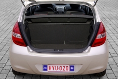 Hyundai i20 5door PB 2008