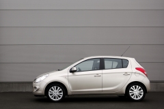 Hyundai i20 5door PB 2008