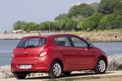 Hyundai i20 PB 2012