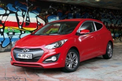 Hyundai i30 kupé 2013