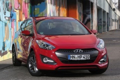 Hyundai i30 kupé 2013