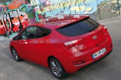 Hyundai i30 kupé 2013