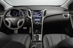 Hyundai i30 hatchback 2015