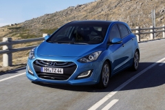 Hyundai i30 hatchback 2011