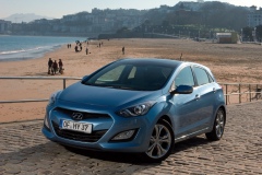 Hyundai i30 hatchback 2011