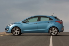 Hyundai i30 hatchback 2011