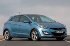 Hyundai i30 hatchback 2011