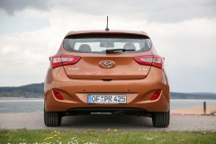 Hyundai i30 hatchback 2015