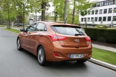 Hyundai i30 hatchback 2015