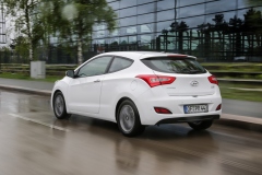 Hyundai i30 Coupe 2015