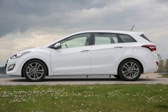 Hyundai i30 kombi 2015