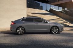 Hyundai i30 fastback 2024