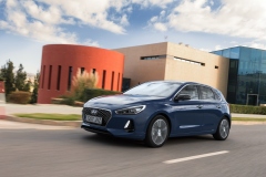 Hyundai i30 Hatchback 2016