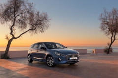 Hyundai i30 Hatchback 2016