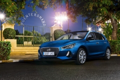 Hyundai i30 Hatchback 2016