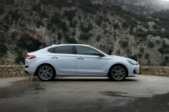Hyundai i30 Fastback
