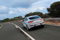 Hyundai i30 Fastback