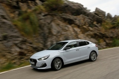 Hyundai i30 Fastback