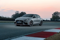 Hyundai i30 N Fastback