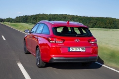 Hyundai i30 kombi 2018