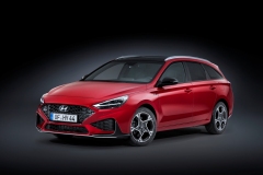 Hyundai i30 kombi N Line 2020