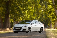 Hyundai i40 2015