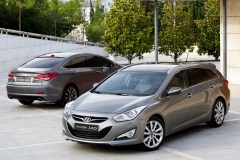 Hyundai i40 2011