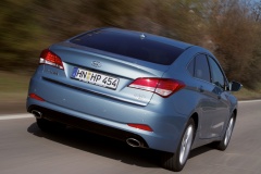 Hyundai i40 2011