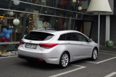 Hyundai i40 CW 2011
