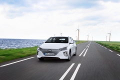 Hyundai Ioniq Electric 2016