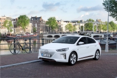 Hyundai Ioniq Electric 2016