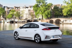 Hyundai Ioniq Electric 2016