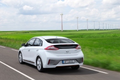 Hyundai Ioniq Electric 2016