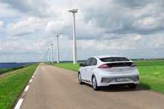 Hyundai Ioniq Electric 2016