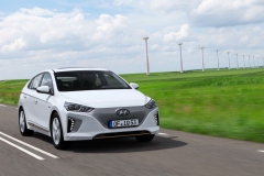 Hyundai Ioniq Electric 2016