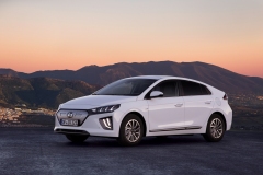 Hyundai Ioniq Electric 2019