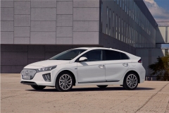 Hyundai Ioniq Electric 2019