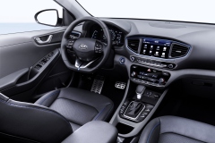 Hyundai Ioniq Hybrid 2016