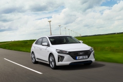 Hyundai Ioniq Hybrid 2016